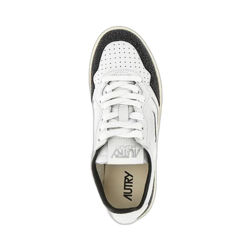 Autry Medalist Low-Top Sneakers