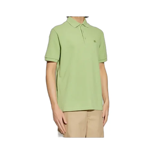 Etro Pegaso Embroidered Polo Shirt