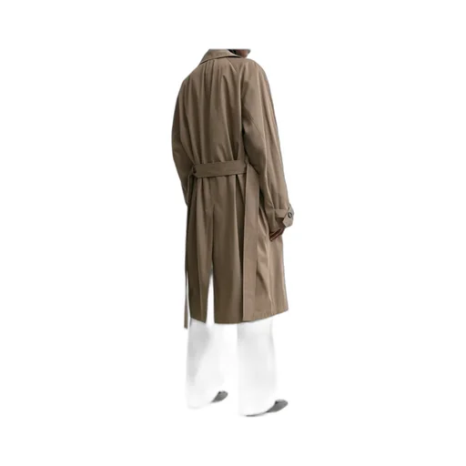 TotÊMe Double-Breasted Trench Coat
