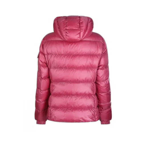 Moncler Glesse Zip-Up Short Padded Jacket