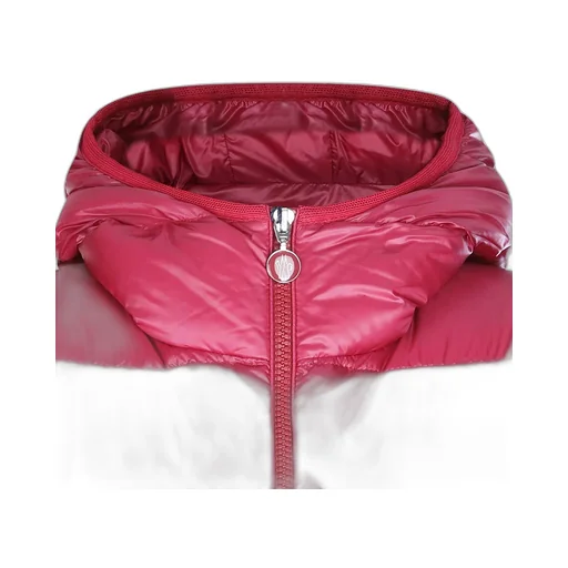 Moncler Glesse Zip-Up Short Padded Jacket