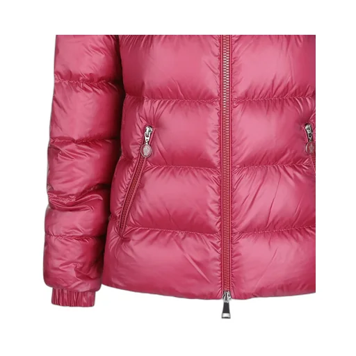 Moncler Glesse Zip-Up Short Padded Jacket