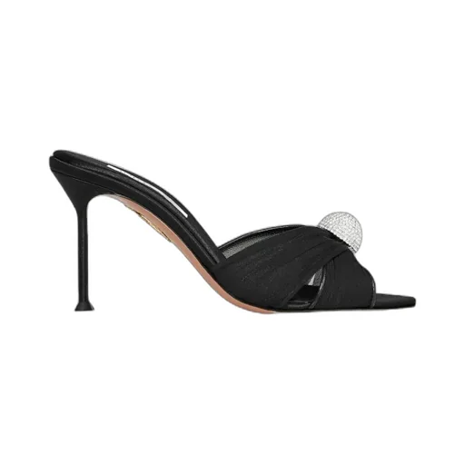 Aquazzura Mystery Mules