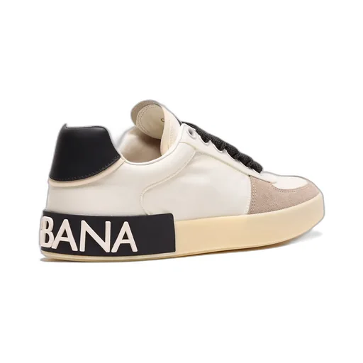 Dolce & Gabbana Portofino Low-Top Sneakers