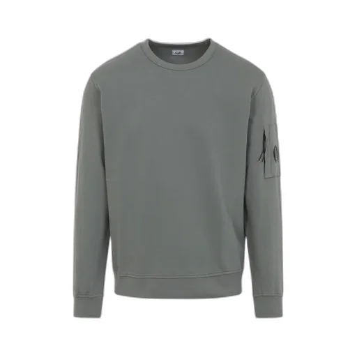 C.P. Company Logo Patch Sweatshirt