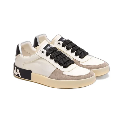 Dolce & Gabbana Portofino Low-Top Sneakers