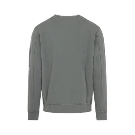 C.P. Company Logo Patch Sweatshirt