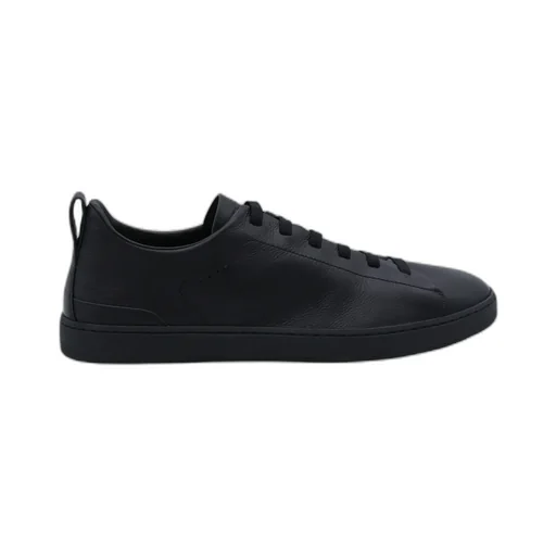 Church's Round-Toe Lace-Up Sneakers