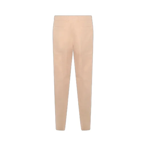 Brunello Cucinelli Leisure-Fit Pleated Gabardine Trousers