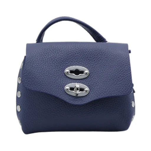 Zanellato Baby Postina Foldover Top Tote Bag