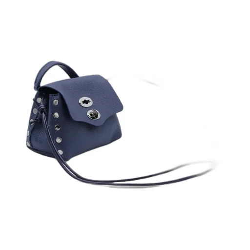 Zanellato Baby Postina Foldover Top Tote Bag