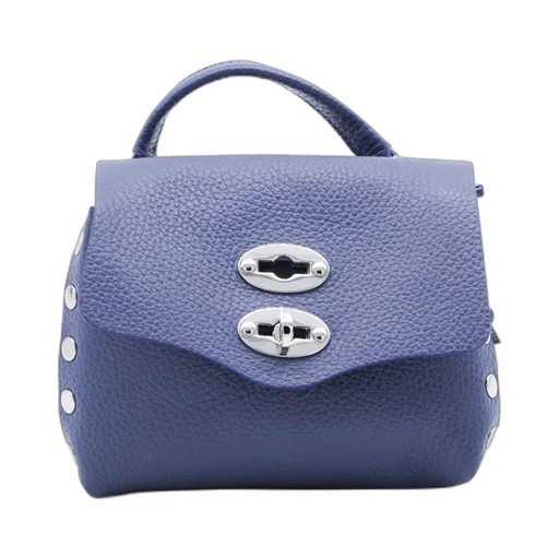 Zanellato Baby Postina Foldover Top Tote Bag