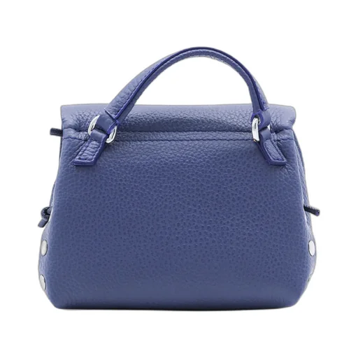 Zanellato Baby Postina Foldover Top Tote Bag