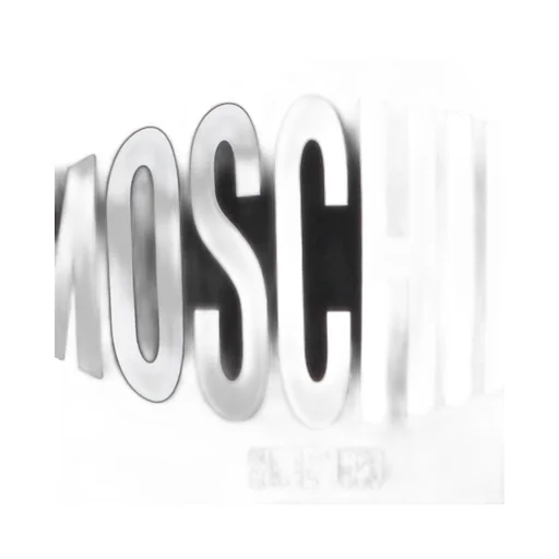 Moschino Long Sleeve Crewneck Sweatshirt