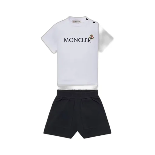 Moncler Enfant Logo Set