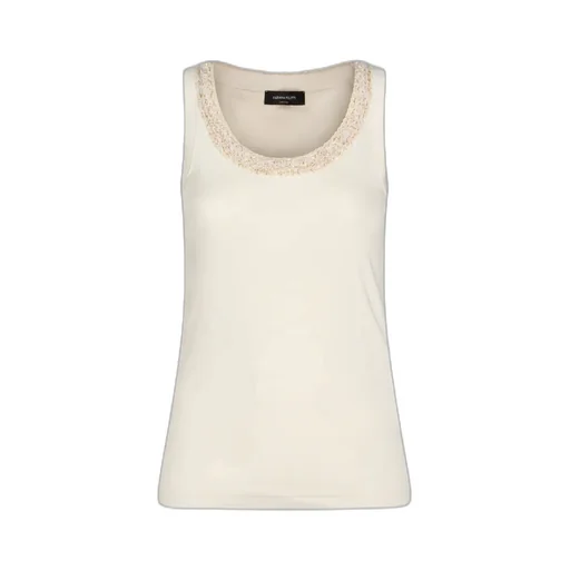 Fabiana Filippi Jersey Tank Top