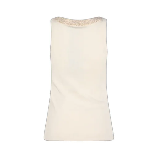Fabiana Filippi Jersey Tank Top