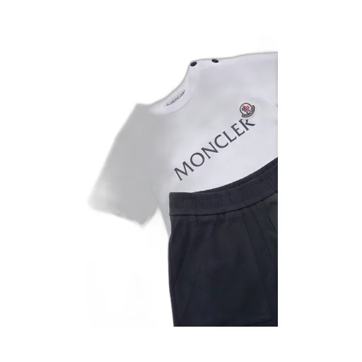 Moncler Enfant Logo Set