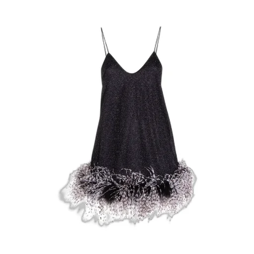 OsÉRee Lurex Dress