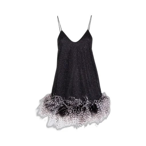 OsÉRee Lurex Dress