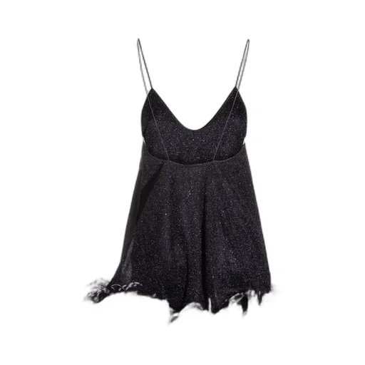 OsÉRee Lurex Dress