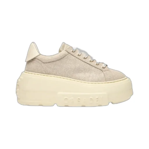 Casadei Nexus Solar Eclipse Lace-Up Sneakers