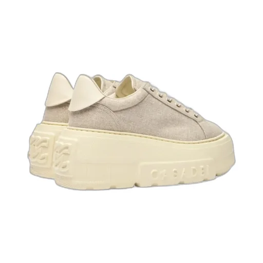 Casadei Nexus Solar Eclipse Lace-Up Sneakers