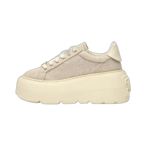 Casadei Nexus Solar Eclipse Lace-Up Sneakers