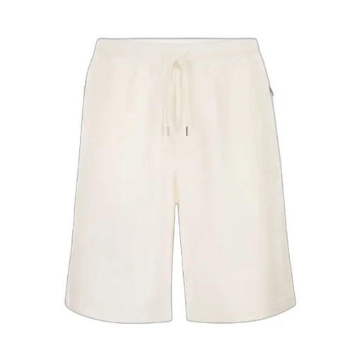 Brunello Cucinelli Zip-Pocket Drawstring Shorts