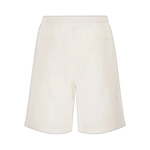 Brunello Cucinelli Zip-Pocket Drawstring Shorts