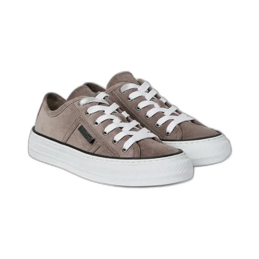 Brunello Cucinelli Low Top Lace-Up Sneakers