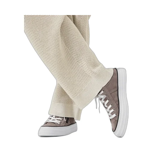 Brunello Cucinelli Low Top Lace-Up Sneakers