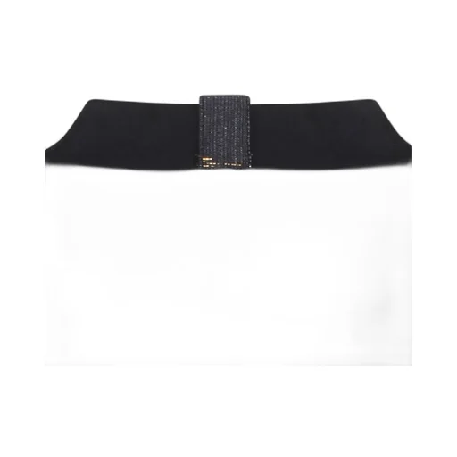 Fabiana Filippi V-Neck Zipped Sweatshirt