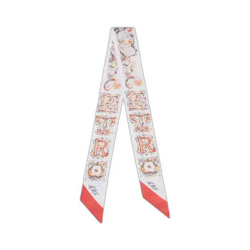 Etro Floral Paisley Motif Scarf