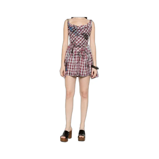 Vivienne Westwood Mini Sunday Dress
