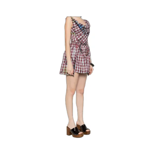 Vivienne Westwood Mini Sunday Dress
