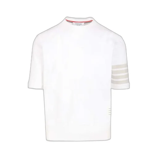 Thom Browne Jersey 4-Bar T-Shirt