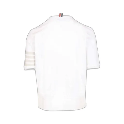 Thom Browne Jersey 4-Bar T-Shirt