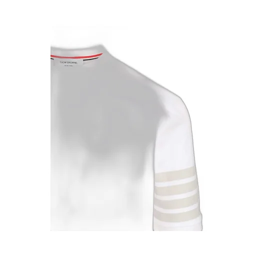Thom Browne Jersey 4-Bar T-Shirt