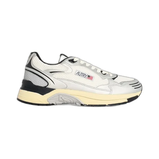 Autry Hyperway Lace-Up Sneakers