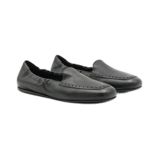Church's Square Toe Slip-On Loafers