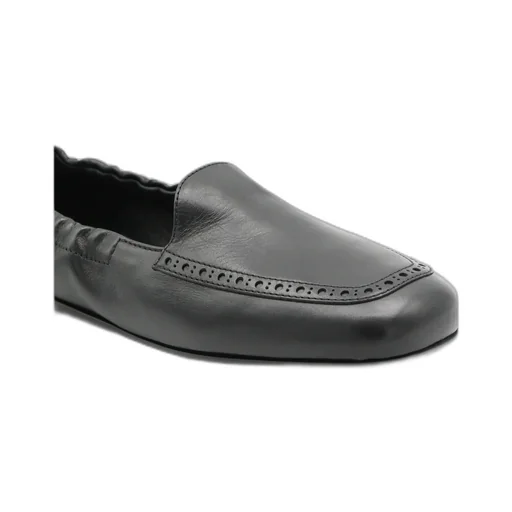 Church's Square Toe Slip-On Loafers