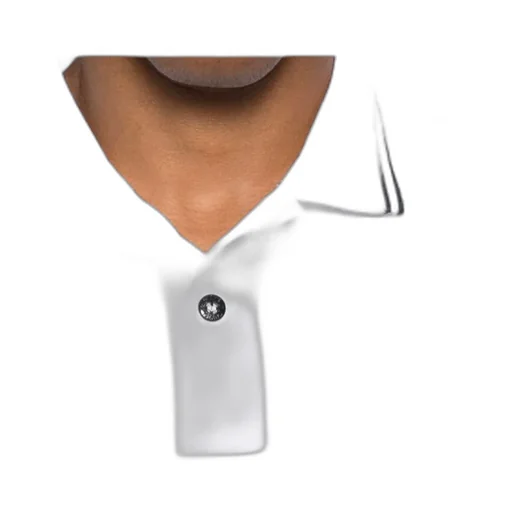 Stone Island Logo Patch Short-Sleeved Polo Shirt