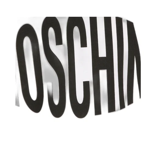 Moschino Logo Printed T-Shirt