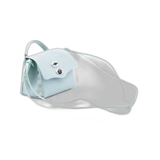 Zanellato Baby Postina Foldover Top Tote Bag