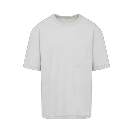 Lemaire Chest Pocket Crewneck T-Shirt