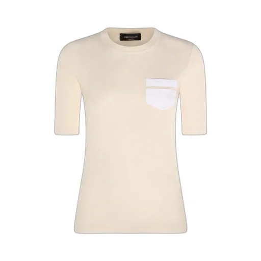 Fabiana Filippi Short-Sleeved T-Shirt