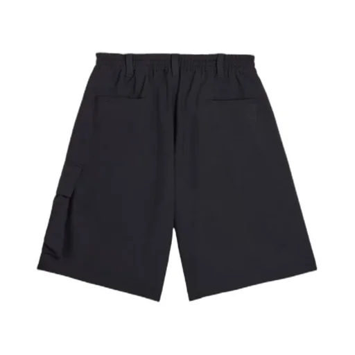 Y-3 Sport Uniform Cargo Drawstring Shorts