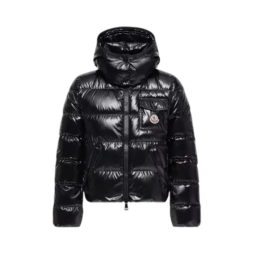 Moncler Andro Hooded Short Padded Jacket
