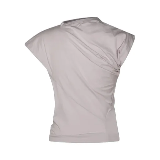 Vivienne Westwood Orb Embroidered One-Shoulder Top
